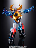 Bandai Divine Demon-Dragon Gaiking Soul of Chogokin GX-100X Gaiking & Daiku-Maryu Power Up Exclusive Option Set