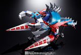 Bandai Divine Demon-Dragon Gaiking Soul of Chogokin GX-100X Gaiking & Daiku-Maryu Power Up Exclusive Option Set