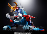 Bandai Divine Demon-Dragon Gaiking Soul of Chogokin GX-100X Gaiking & Daiku-Maryu Power Up Exclusive Option Set