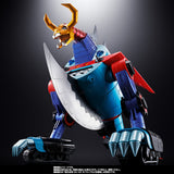 Bandai Divine Demon-Dragon Gaiking Soul of Chogokin GX-100X Gaiking & Daiku-Maryu Power Up Exclusive Option Set