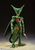 Bandai S.H.Figuarts Dragon Ball Z Cell (First Form) Action Figure