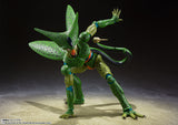 Bandai S.H.Figuarts Dragon Ball Z Cell (First Form) Action Figure