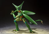 Bandai S.H.Figuarts Dragon Ball Z Cell (First Form) Action Figure