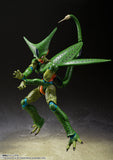 Bandai S.H.Figuarts Dragon Ball Z Cell (First Form) Action Figure