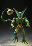 Bandai S.H.Figuarts Dragon Ball Z Cell (First Form) Action Figure