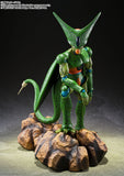 Bandai S.H.Figuarts Dragon Ball Z Cell (First Form) Action Figure