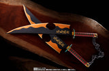 Bandai Spirits Tamashii Nations Demon Slayer: Kimetsu no Yaiba Proplica Tengen Uzui's Nichirin Swords Prop Replicas