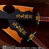 Bandai Spirits Tamashii Nations Demon Slayer: Kimetsu no Yaiba Proplica Tengen Uzui's Nichirin Swords Prop Replicas
