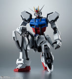 Bandai Gundam Robot Spirits GAT-X105 Strike Gundam (Ver. A.N.I.M.E.) Action Figure
