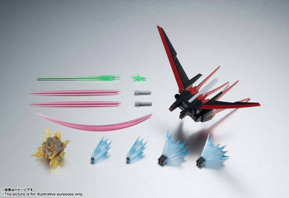 Bandai Gundam Robot Spirits AQME-X01 Aile Striker & Option Parts Set (Ver. A.N.I.M.E.)