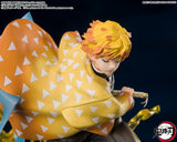 Bandai Demon Slayer Kimetsu no Yaiba Figuarts ZERO Zenitsu Agatsuma (Thunder Flash Ver.)