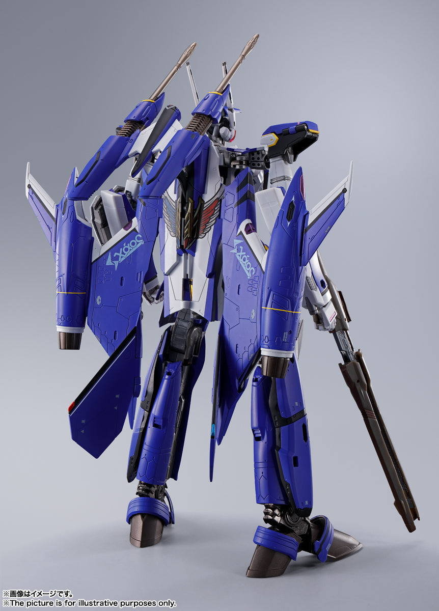 Bandai Spirits Macross Delta DX Chogokin YF-29 Durandal Valkyrie
