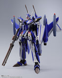 Bandai Spirits Macross Delta DX Chogokin YF-29 Durandal Valkyrie (Maximilian Jenius) Full Exclusive Set