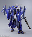 Bandai Spirits Macross Delta DX Chogokin YF-29 Durandal Valkyrie (Maximilian Jenius) Full Exclusive Set