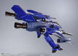 Bandai Spirits Macross Delta DX Chogokin YF-29 Durandal Valkyrie (Maximilian Jenius) Full Exclusive Set