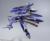 Bandai Spirits Macross Delta DX Chogokin YF-29 Durandal Valkyrie (Maximilian Jenius) Full Exclusive Set