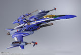 Bandai Spirits Macross Delta DX Chogokin YF-29 Durandal Valkyrie (Maximilian Jenius) Full Exclusive Set