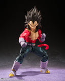 Bandai S.H.Figuarts Dragon Ball GT Super Saiyan 4 Vegeta Action Figure