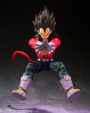 Bandai S.H.Figuarts Dragon Ball GT Super Saiyan 4 Vegeta Action Figure