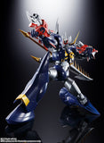 Bandai Soul of Chogokin GX-102 Mazinkaizer Mazinkaizer SKL Diecast Action Figure