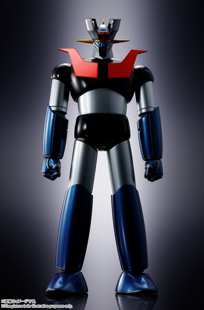 Mazinger z sales collectibles