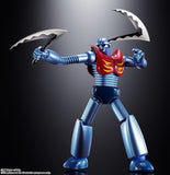 Bandai Mazinger Z Soul of Chogokin GX-25R Garada K-7 & GX-26R Doublas M-2