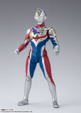 Bandai S.H.Figuarts Ultraman Decker S.H.Figuarts Ultraman Decker (Flash Type) Action Figure