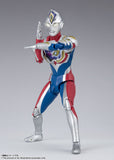 Bandai S.H.Figuarts Ultraman Decker S.H.Figuarts Ultraman Decker (Flash Type) Action Figure