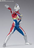 Bandai S.H.Figuarts Ultraman Decker S.H.Figuarts Ultraman Decker (Flash Type) Action Figure