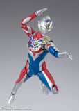 Bandai S.H.Figuarts Ultraman Decker S.H.Figuarts Ultraman Decker (Flash Type) Action Figure