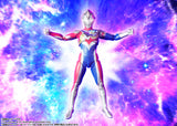 Bandai S.H.Figuarts Ultraman Decker S.H.Figuarts Ultraman Decker (Flash Type) Action Figure