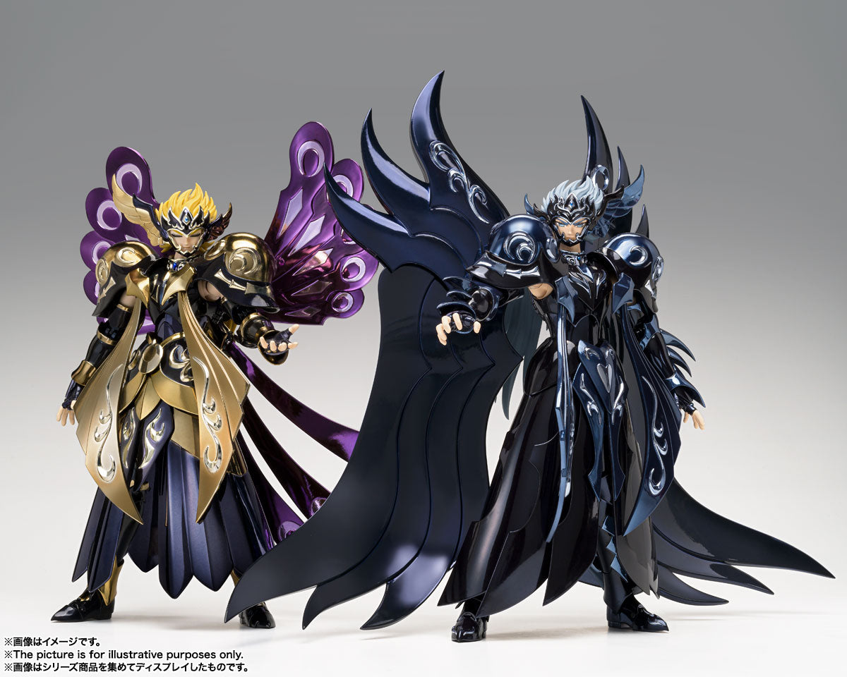Bandai Saint Seiya Myth Cloth EX The Hades Chapter: Elysion