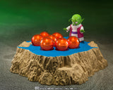 Bandai Tamashii Nations Web Shop Exclusive Dragon Ball Z S.H.Figuarts Porunga and Dende Luminous Dragon Ball Set