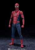 Bandai S.H.Figuarts Marvel Spider-Man No Way Home The Friendly Neighborhood Spider-Man Action Figure