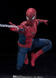 Bandai S.H.Figuarts Marvel Spider-Man No Way Home The Friendly Neighborhood Spider-Man Action Figure