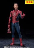 Bandai S.H.Figuarts Marvel Spider-Man No Way Home The Friendly Neighborhood Spider-Man Action Figure