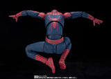 Bandai S.H.Figuarts Marvel Spider-Man No Way Home The Friendly Neighborhood Spider-Man Action Figure