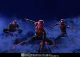 Bandai S.H.Figuarts Marvel Spider-Man No Way Home The Friendly Neighborhood Spider-Man Action Figure