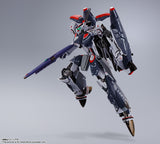 Bandai Macross Frontier DX Chogokin VF-25F Messiah Valkyrie (Alto Saotome Machine) Revival Ver. Diecast Figure