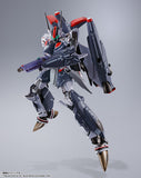 Bandai Macross Frontier DX Chogokin VF-25F Messiah Valkyrie (Alto Saotome Machine) Revival Ver. Diecast Figure