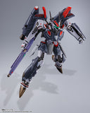 Bandai Macross Frontier DX Chogokin VF-25F Messiah Valkyrie (Alto Saotome Machine) Revival Ver. Diecast Figure