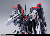 Bandai Macross Frontier DX Chogokin VF-25F Messiah Valkyrie (Alto Saotome Machine) Revival Ver. Diecast Figure