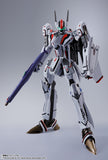 Bandai Macross Frontier DX Chogokin VF-25F Messiah Valkyrie (Alto Saotome Machine) Revival Ver. Diecast Figure