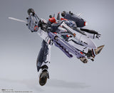 Bandai Macross Frontier DX Chogokin VF-25F Messiah Valkyrie (Alto Saotome Machine) Revival Ver. Diecast Figure