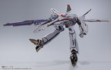 Bandai Macross Frontier DX Chogokin VF-25F Messiah Valkyrie (Alto Saotome Machine) Revival Ver. Diecast Figure