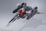 Bandai Macross Frontier DX Chogokin VF-25F Messiah Valkyrie (Alto Saotome Machine) Revival Ver. Diecast Figure