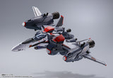 Bandai Macross Frontier DX Chogokin VF-25F Messiah Valkyrie (Alto Saotome Machine) Revival Ver. Diecast Figure