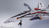 Bandai Macross Frontier DX Chogokin VF-25F Messiah Valkyrie (Alto Saotome Machine) Revival Ver. Diecast Figure