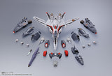 Bandai Macross Frontier DX Chogokin VF-25F Messiah Valkyrie (Alto Saotome Machine) Revival Ver. Diecast Figure