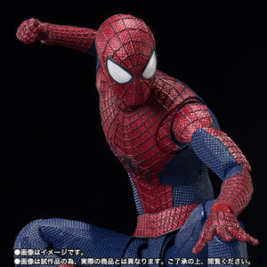 Bandai S.H.Figuarts The Amazing Spider-Man 2 Spider-Man Andrew Garfield Action Figure